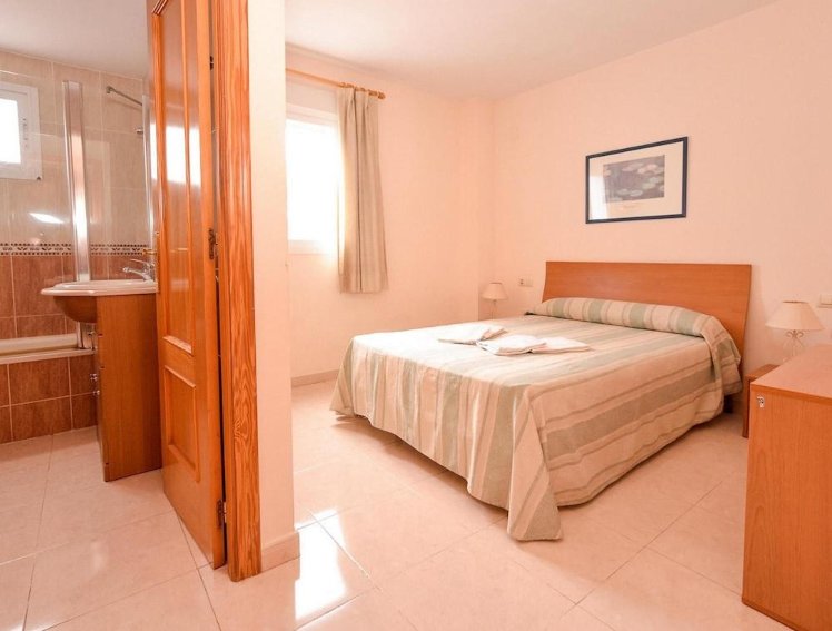 Apartamentos Mar Blau Peredamar, Valencia
