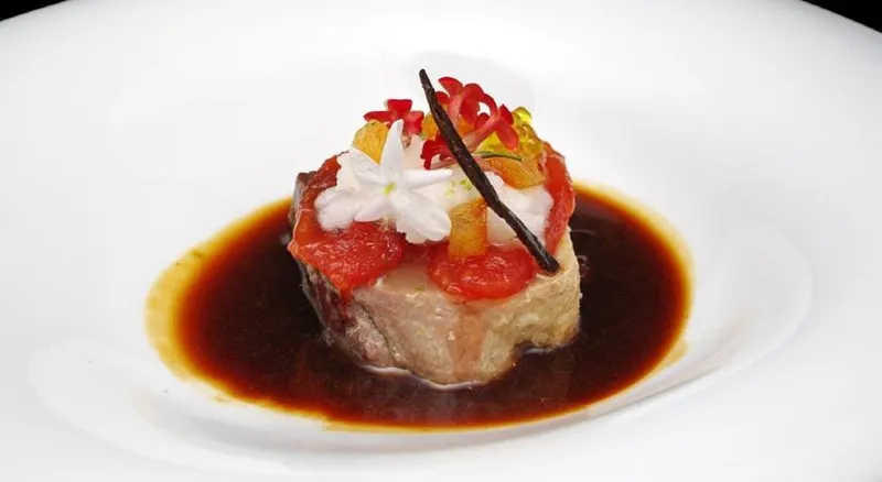 Restaurant, Alga, Costa Brava