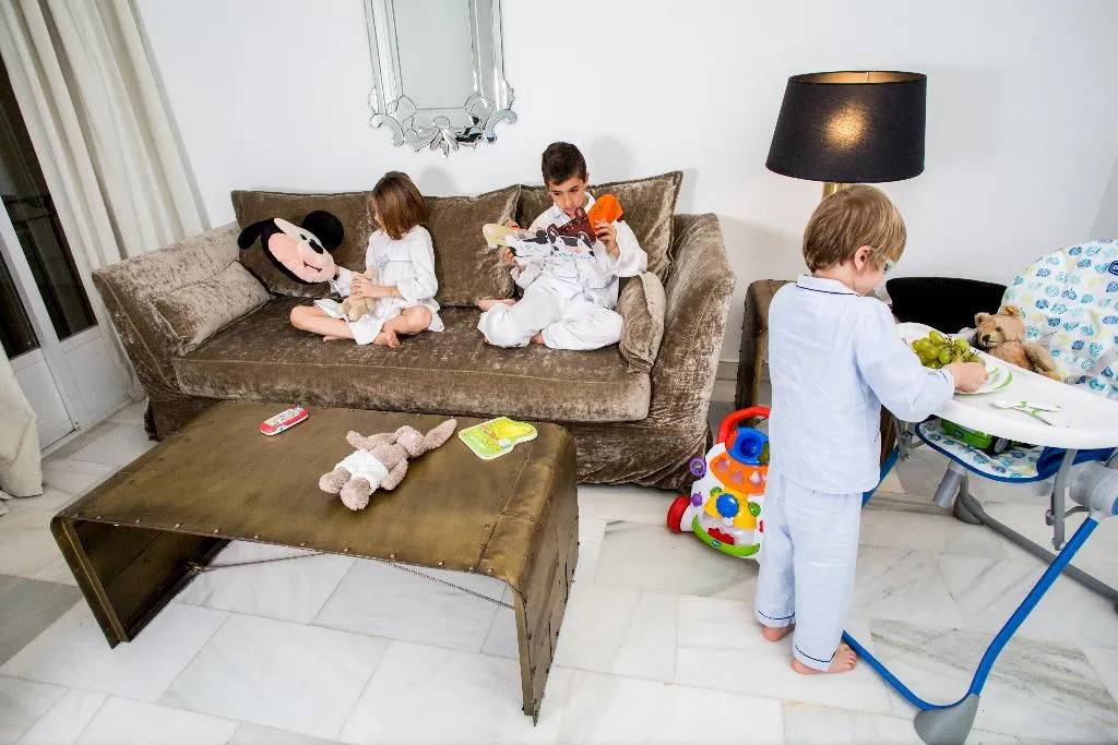 JUNIOR SUITE CAPACITY 5 Room, Hotel 11th Principe by Splendom Suites, Madrid