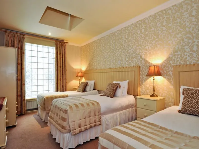 Room, Kilronan Guesthouse, Dublin