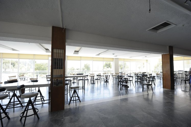 Evia Riviera Resort, Athens