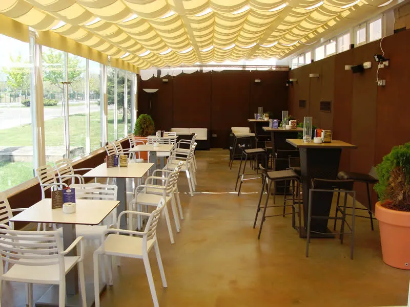 General view, Hotel Majadahonda, Madrid