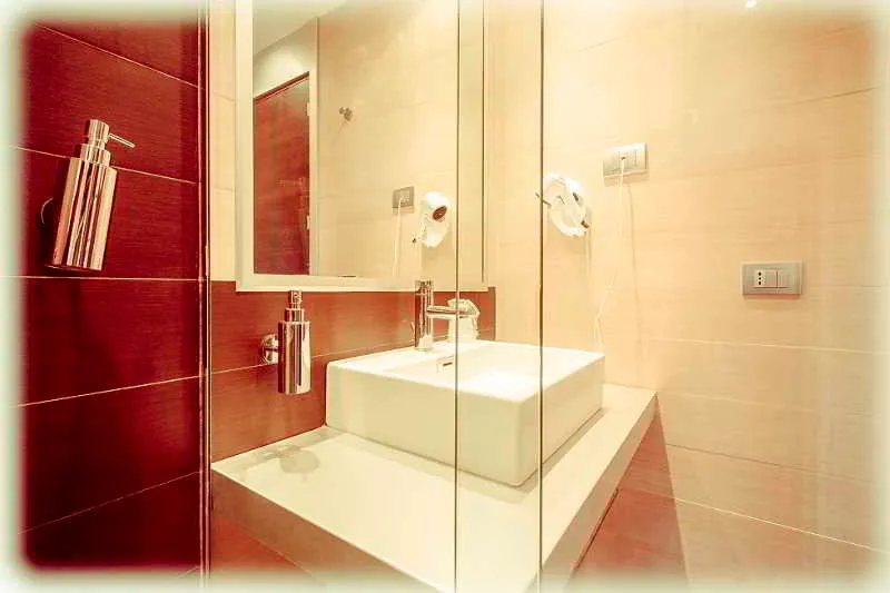 Room, All Ways Garden Hotel & Leisure, Rome