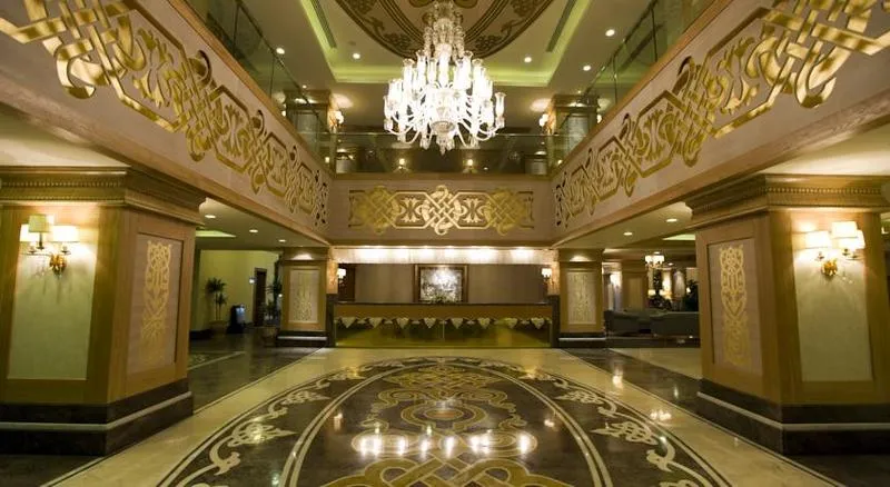 Lobby, Kamelya World Vacation Club, Antalya