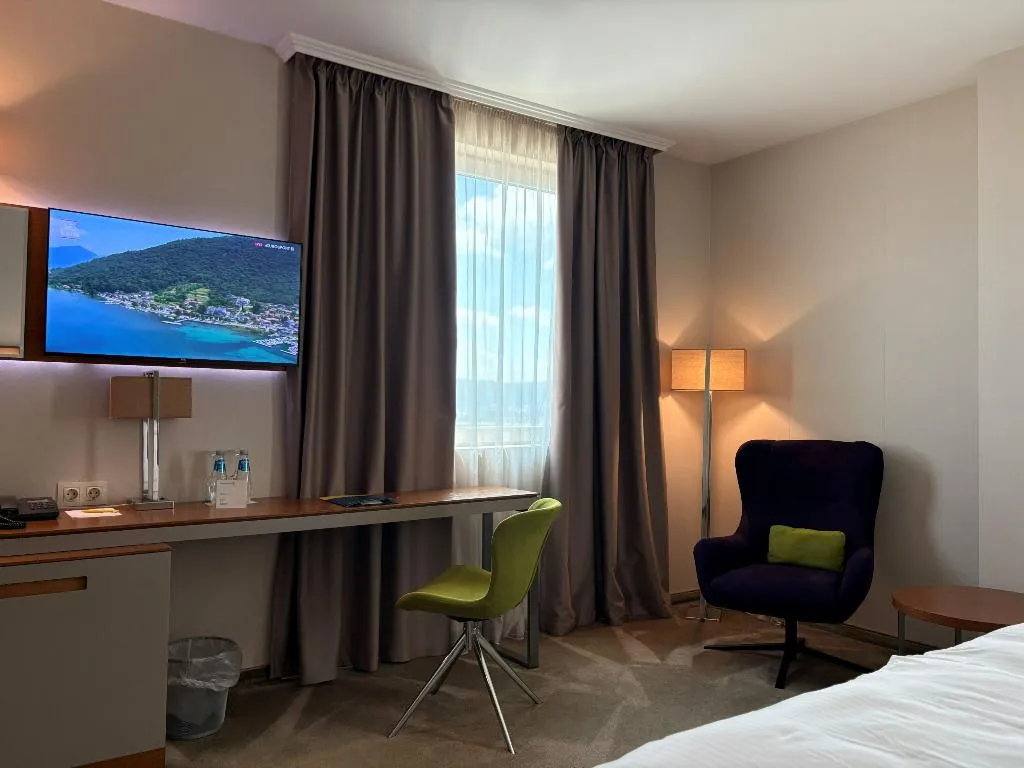 Room, Golden Tulip Varna Hotel, Varna