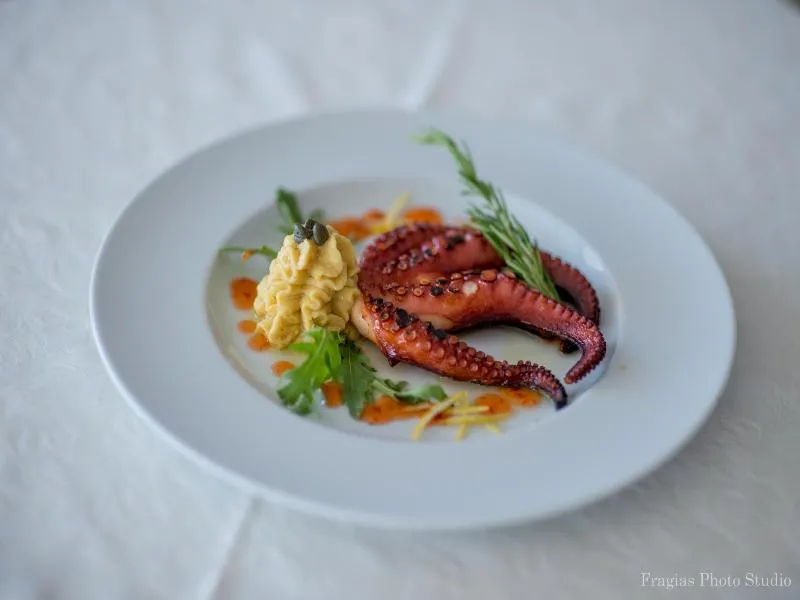 Restaurant, Odyssey, Kefallinia