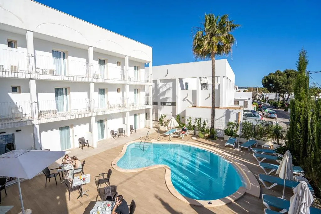 General view, Inner Hotel Rupit-adults Only, Majorca