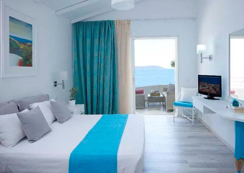 Room, Proteas Blu Resort, Samos