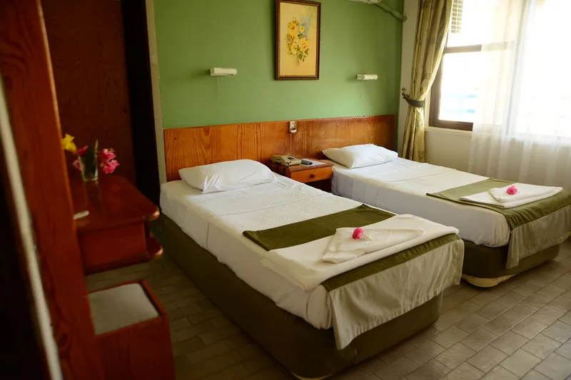DOUBLE SINGLE USE STANDARD Room, Pinar Hotel, Antalya