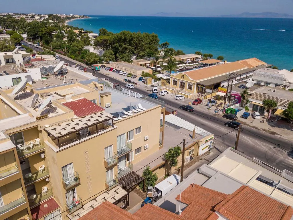 General view, Filmar Hotel, Rhodes