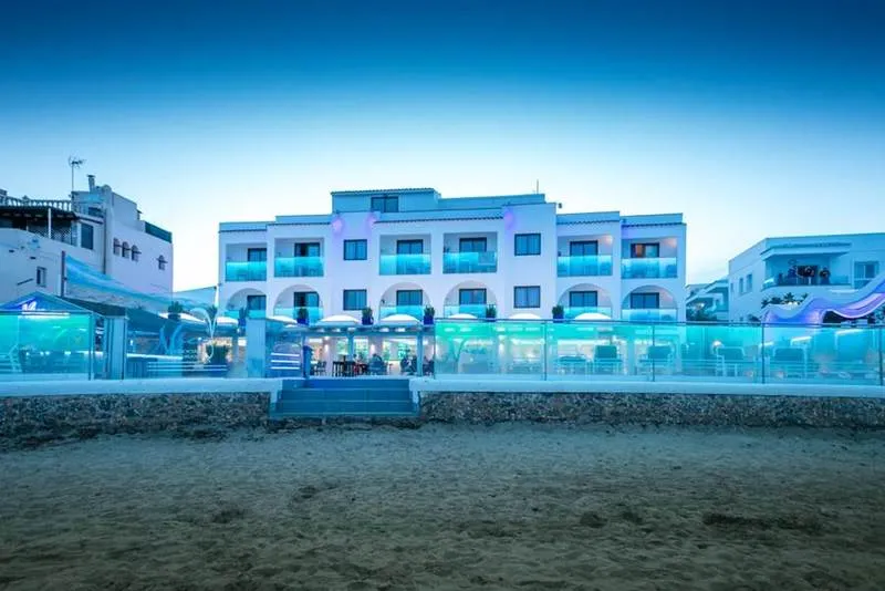 General view, Apartamentos Sal Rossa, Ibiza