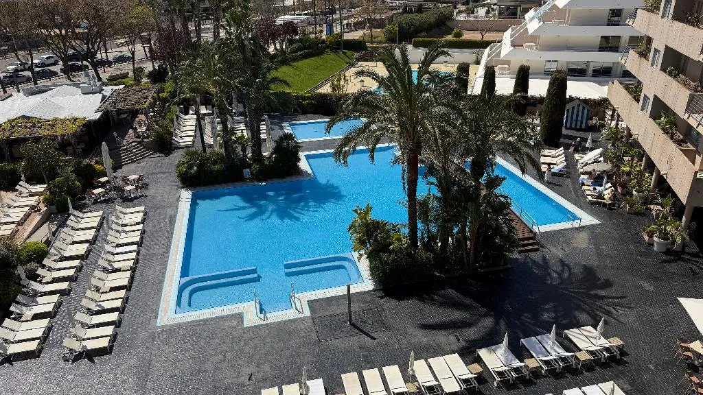 Pool, Aqua Hotel Onabrava & Spa****S, Costa Brava