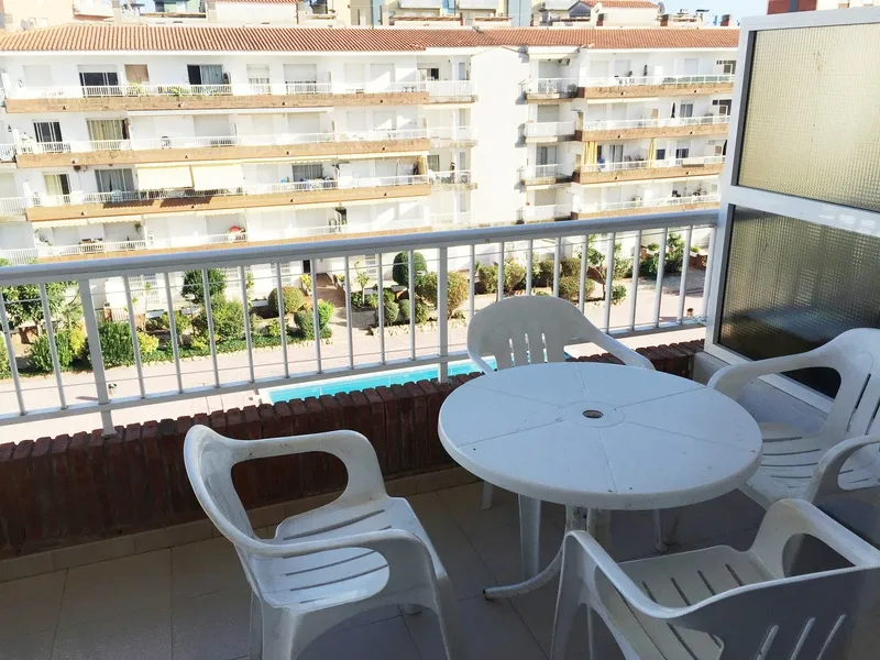 APARTMENT CAPACITY 4 ONE BEDROOM Room, Apartamentos Ar Lotus, Costa Brava