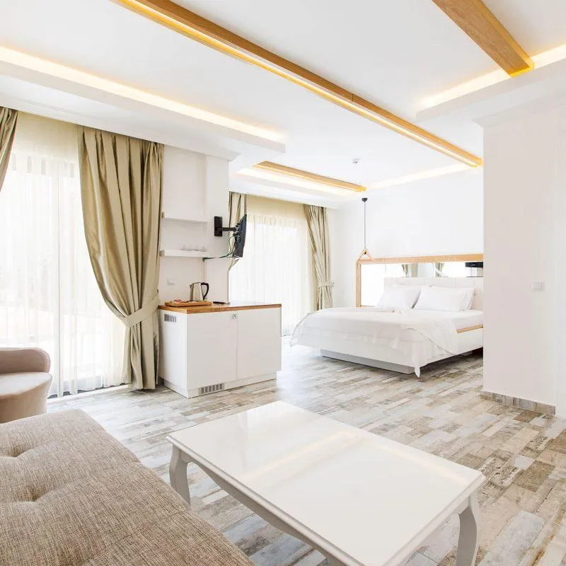 FAMILY ROOM STANDARD Room, Payam Hotel, Dalaman
