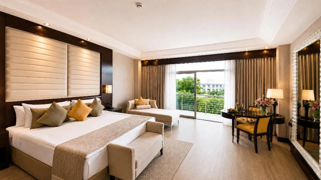 FAMILY ROOM CONNECTING ROOM Room, Calista Luxury Resort, Antalya