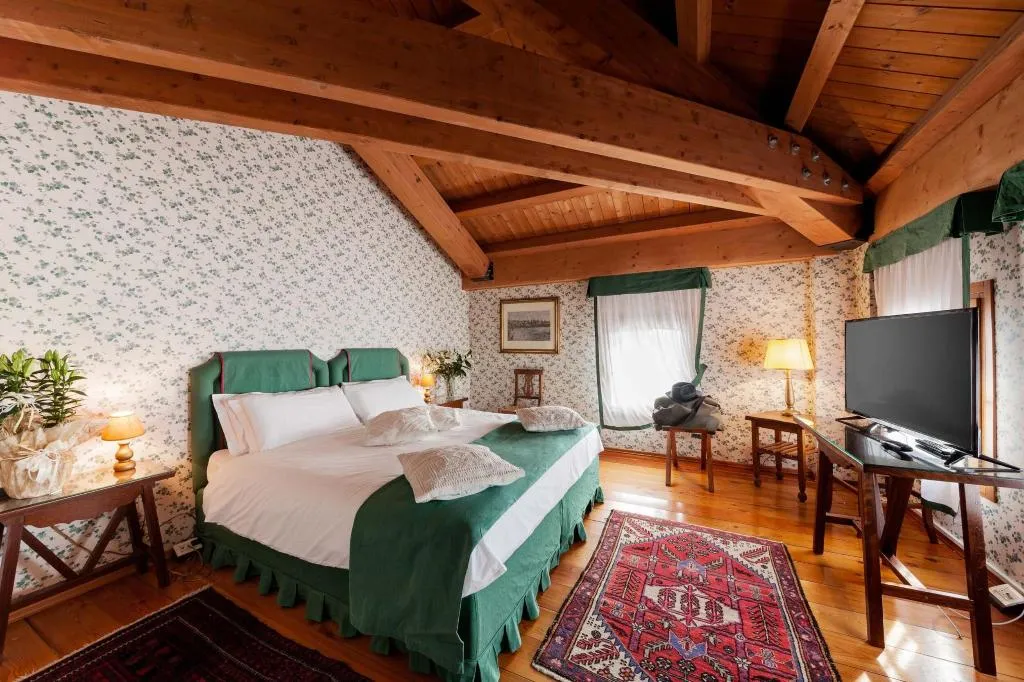 DOUBLE SUPERIOR Room, Ca' Tessera Venice Airport, Venice