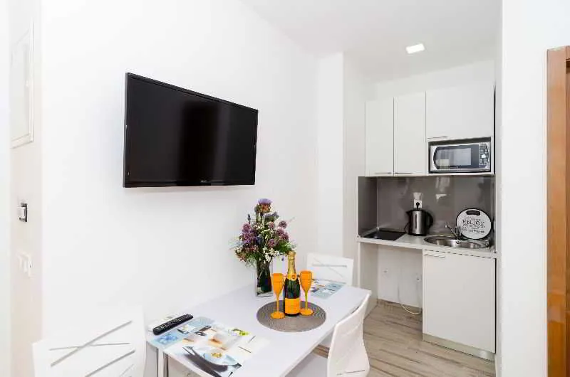 STUDIO GARDEN VIEW Room, Apartments  Gabrieri, Dubrovnik