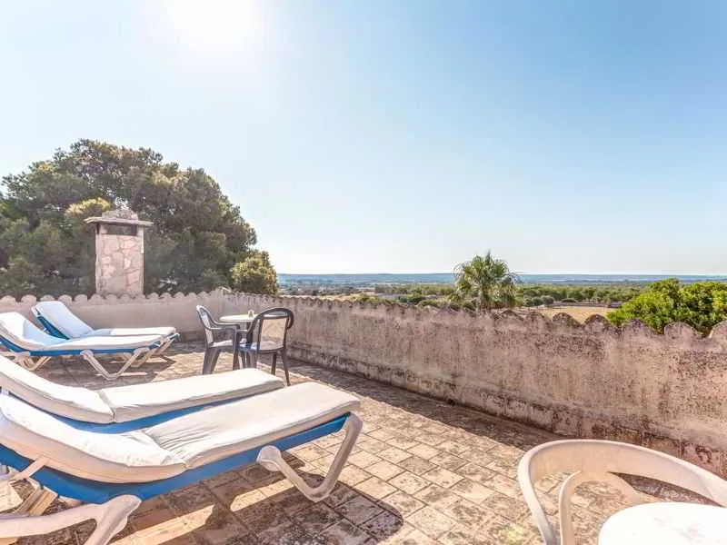Terrace, S´hort des Turo, Majorca