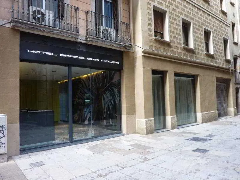 General view, Barcelona House, Barcelona