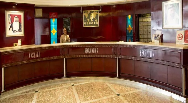Lobby, J5 Hotels Bur Dubai, Dubai