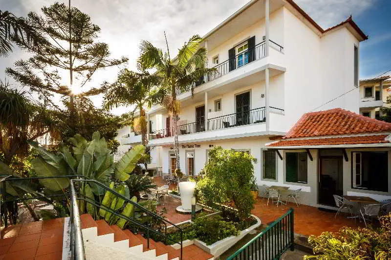 General view, Residencial Vila Camacho, Madeira