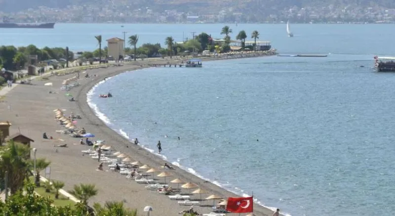 Beach, Bahar Hotel Calis Beach, Dalaman