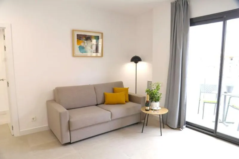 APARTMENT SUPERIOR Room, Cosmo Apartments Concell de Cent, Barcelona