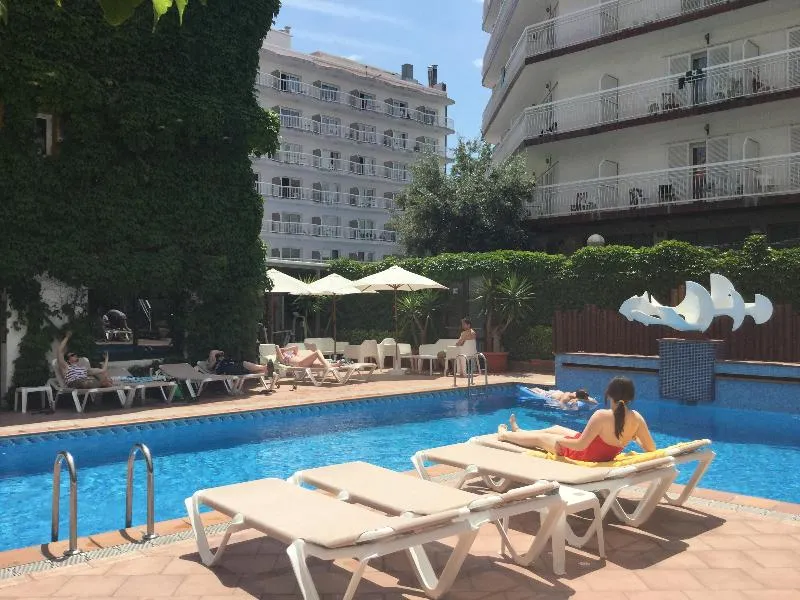 Pool, Xaine Park, Costa Brava