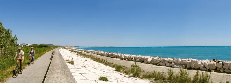 Beach, Ca' del Moro, Venice
