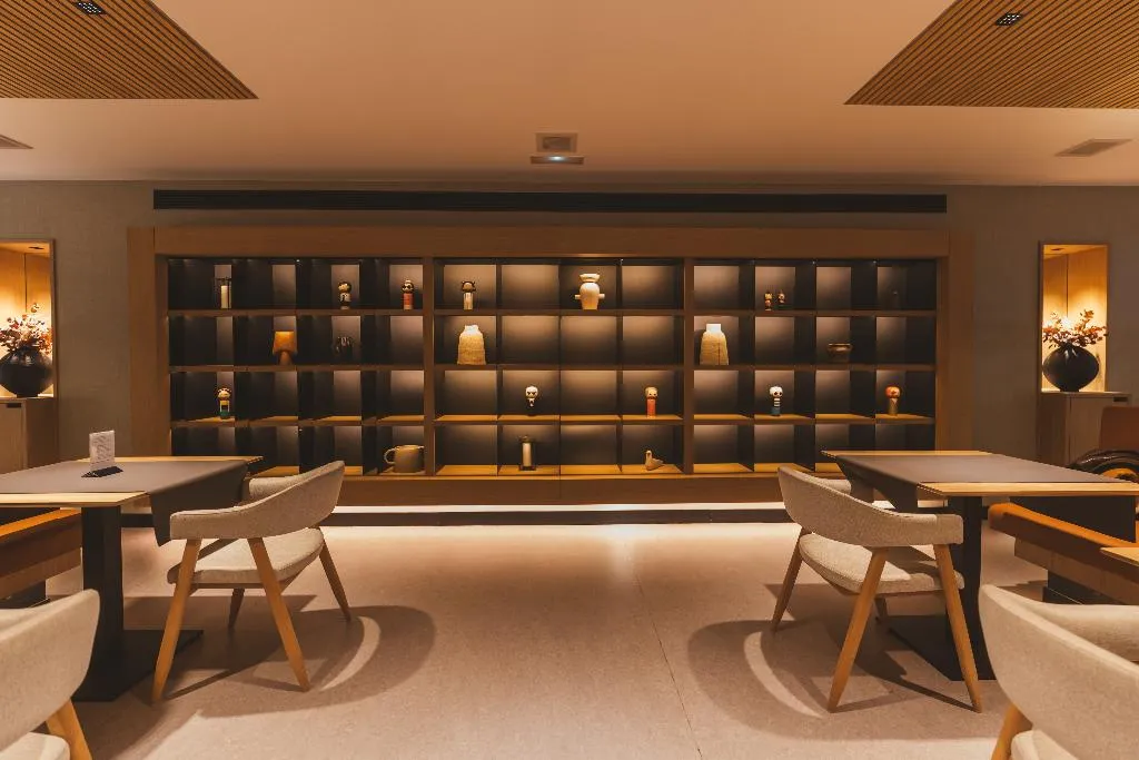 Lobby, Hotel Arconte, Barcelona