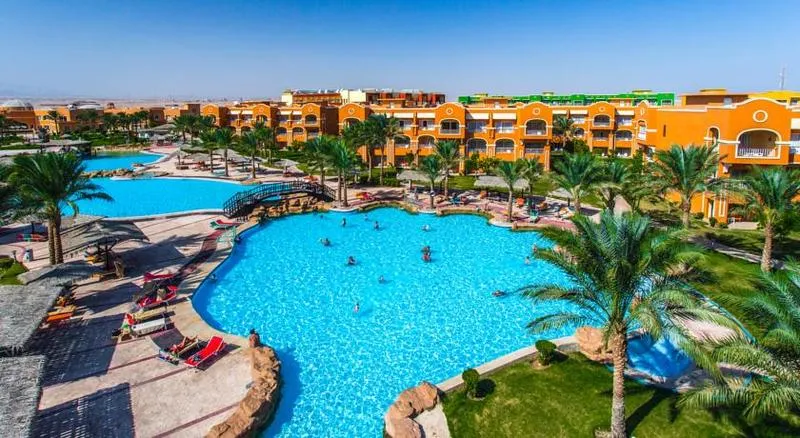 Pool, Caribbean World, Red Sea Riviera
