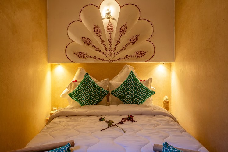 Riad Le Graff Pink, Marrakech
