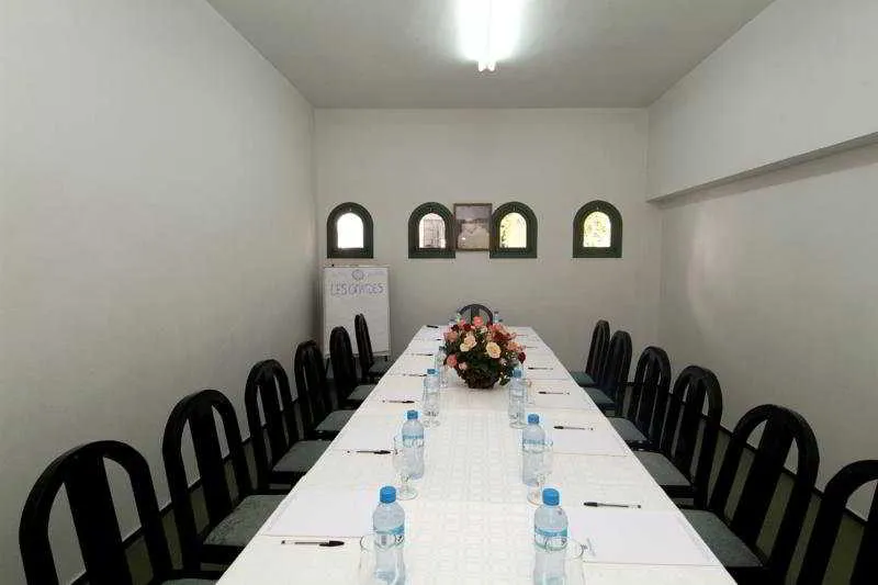 Conferences, Les Omayades, Agadir