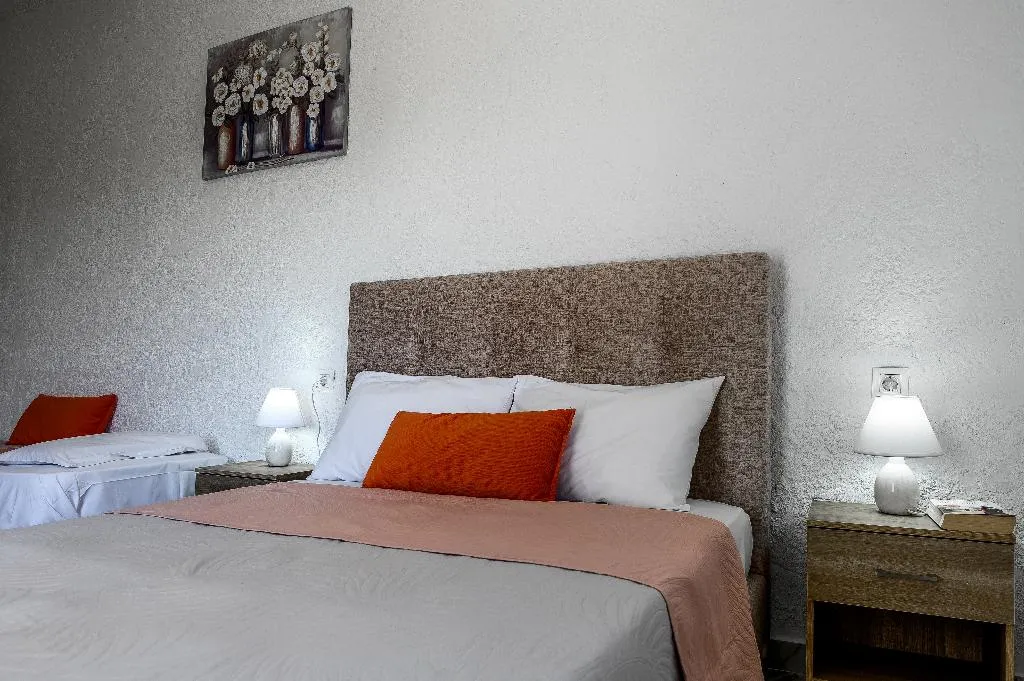 STUDIO STANDARD Room, Zervakis Apartments, Crete