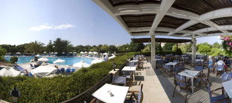 Terrace, Avanti, Cyprus