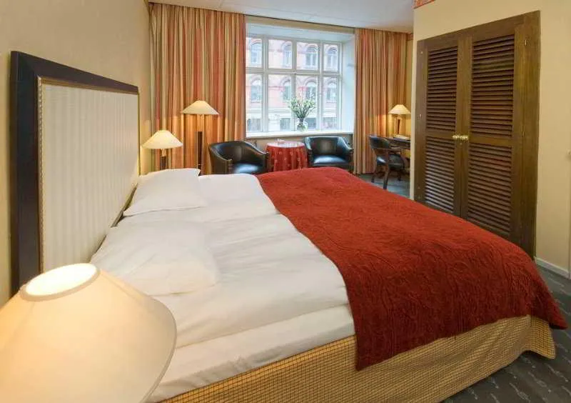 General view, Hotel Sanders, Copenhagen