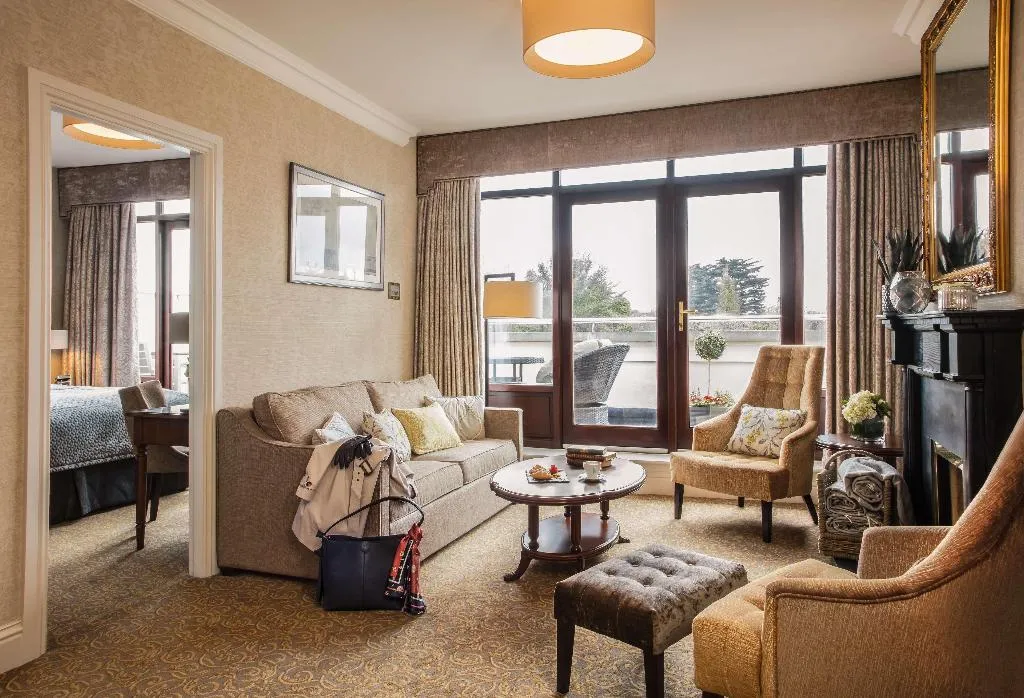 SUITE WITH BALCONY Room, St Helens Hotel, Dublin