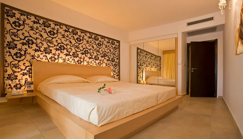 SUITE WITH PRIVATE POOL Room, K Boutique Hotel, Rhodes