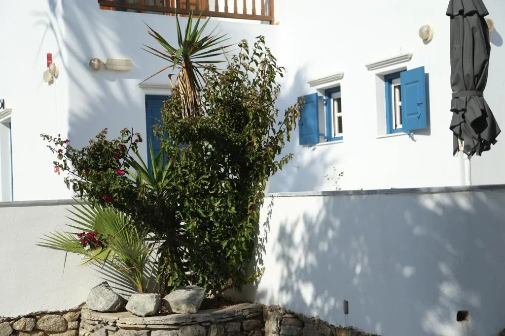 General view, Pension Romantika, Mykonos