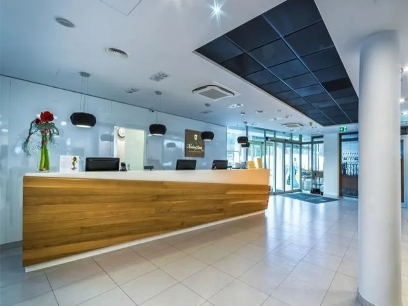 Lobby, Rezydencja Nosalowy Dwór, Krakow