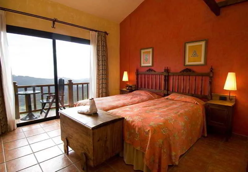 DOUBLE SINGLE USE STANDARD Room, Hotel Las Tirajanas, Gran Canaria