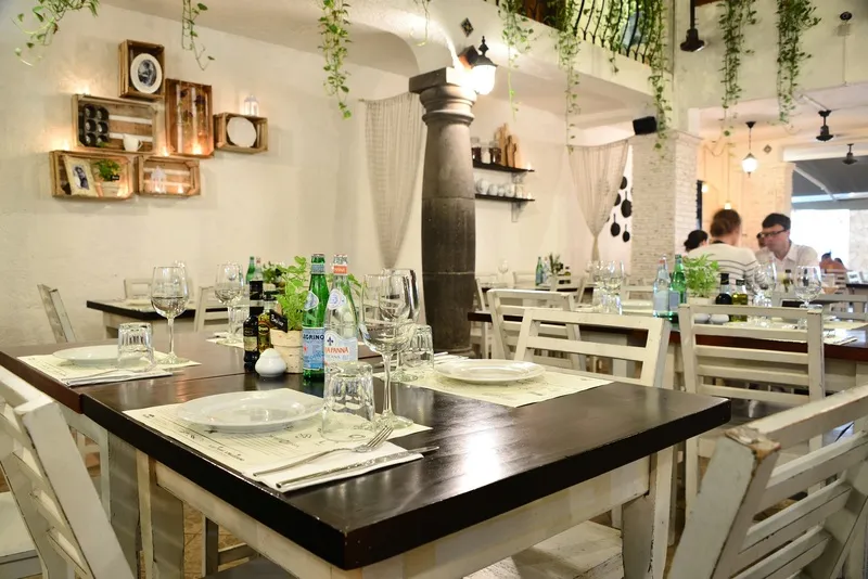 Restaurant, Unic Design Hotel, Playa Del Carmen
