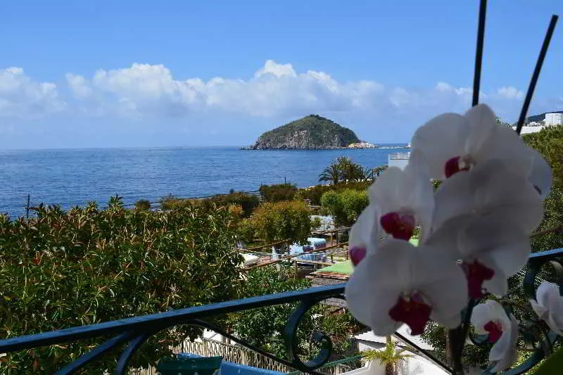 General view, Maronti Hotel, Naples