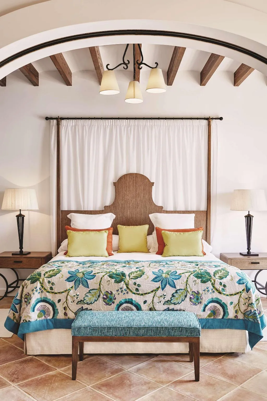 SUITE STANDARD Room, La Residencia, A Belmond Hotel, Mallorca, Majorca