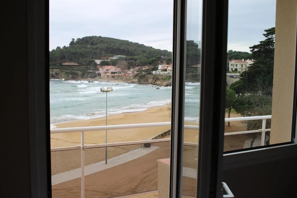 DOUBLE SEA VIEW Room, Hostal La Fosca, Costa Brava