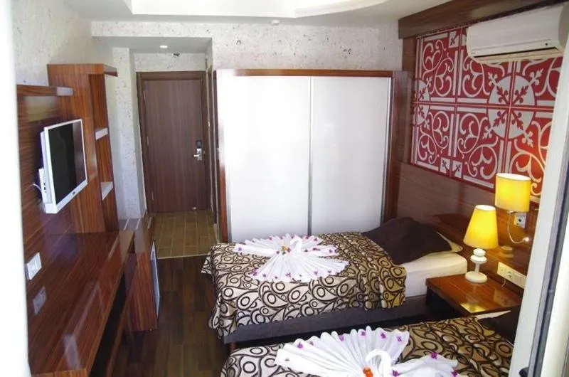 DOUBLE STANDARD Room, Grand Bayar Beach Hotel, Antalya