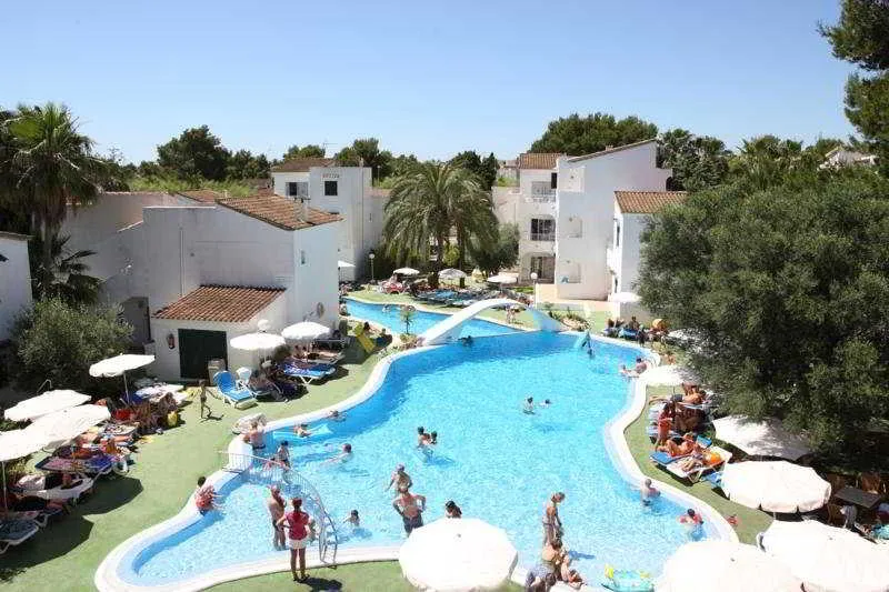Pool, HSM Club Torre Blanca, Majorca