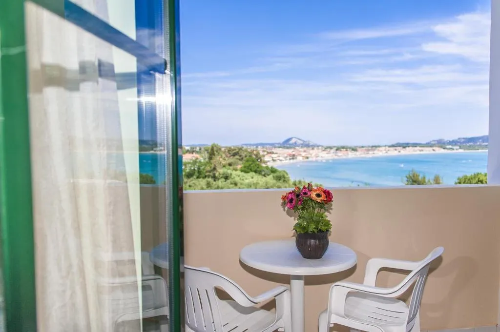 General view, Bozikis Palace Hotel, Zante