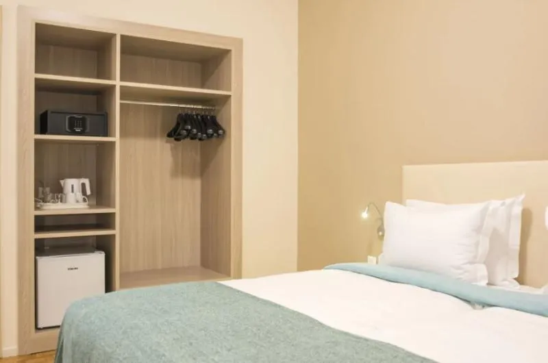 DOUBLE STANDARD Room, V Hotel Delphi, Athens