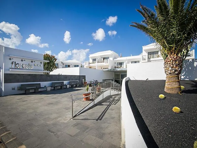 Sports and Entertainment, Floresta, Lanzarote